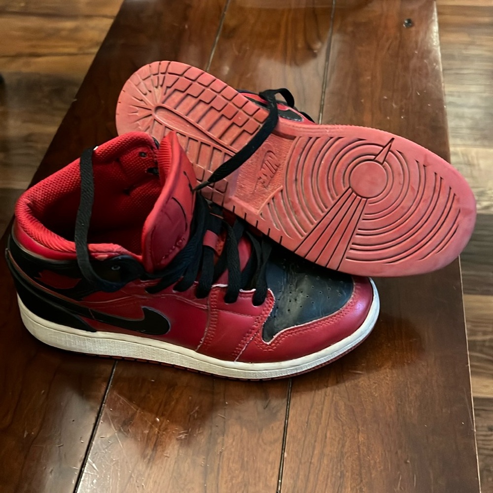 Jordan 1s